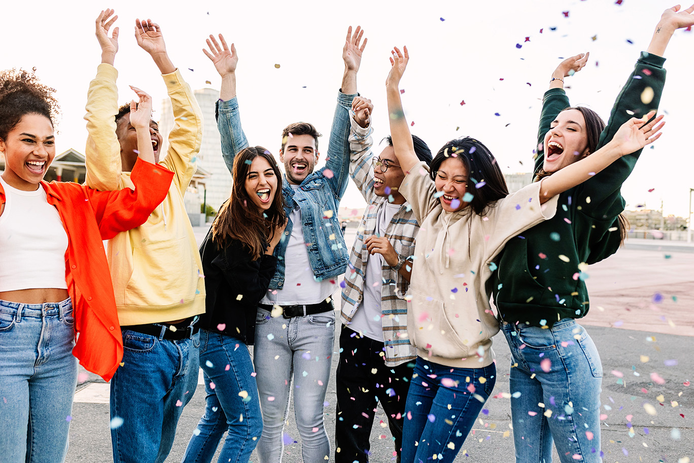 Celebrating Making a Difference