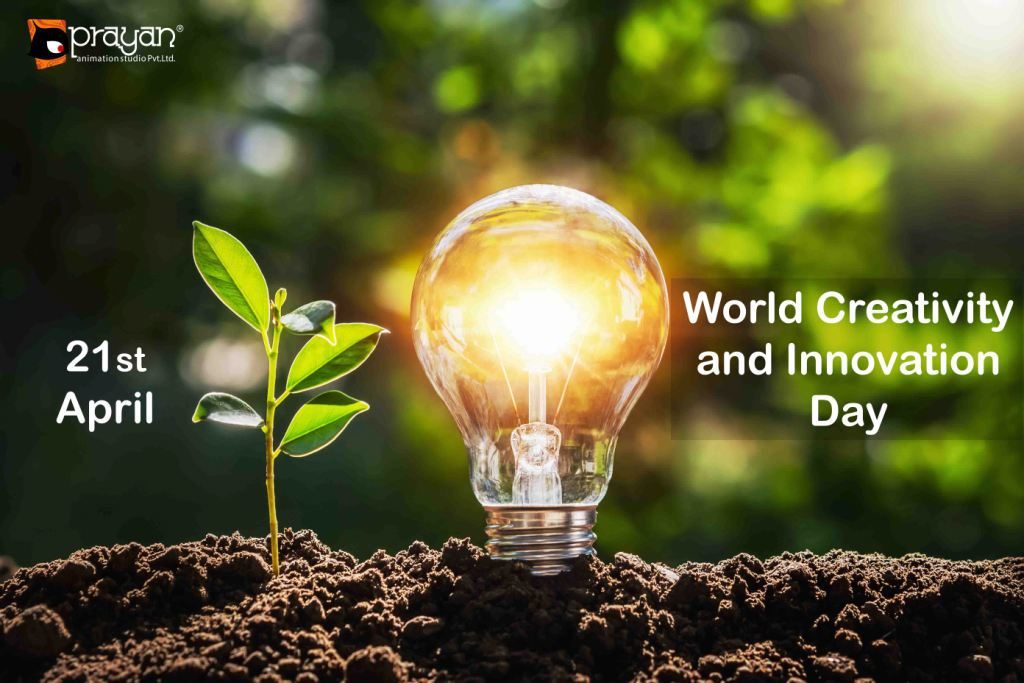 world creativity and innovation day