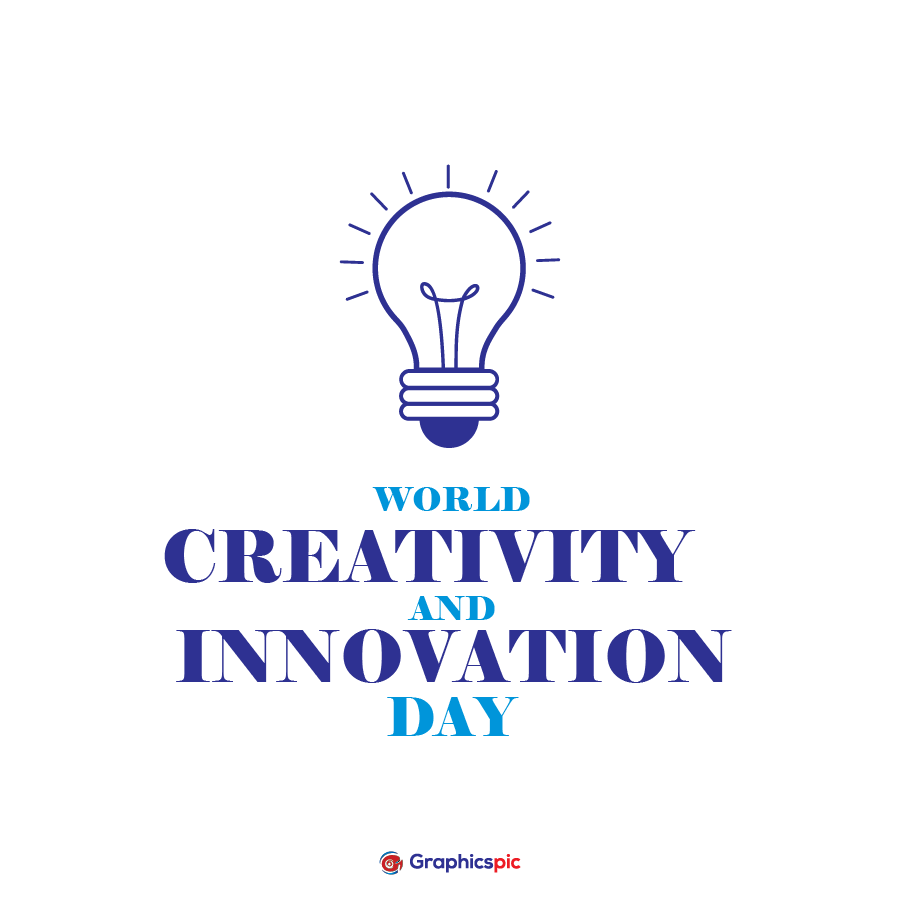 world creativity and innovation day
