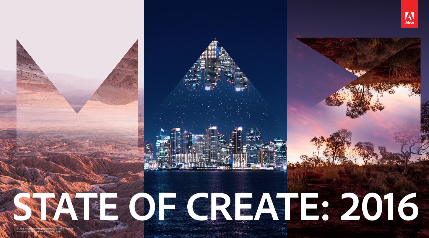 Adobe State of Create