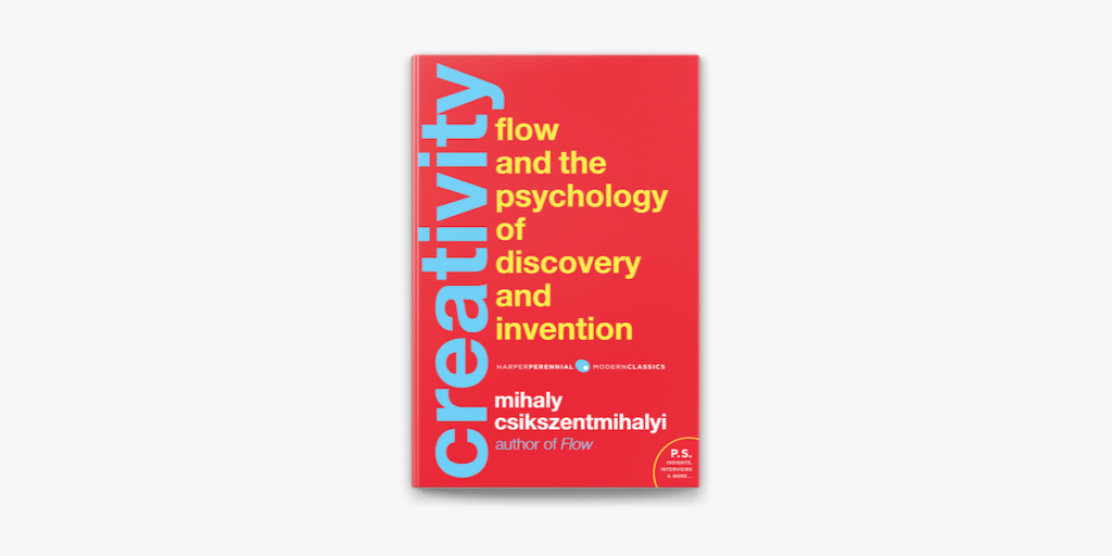 Creativity Book