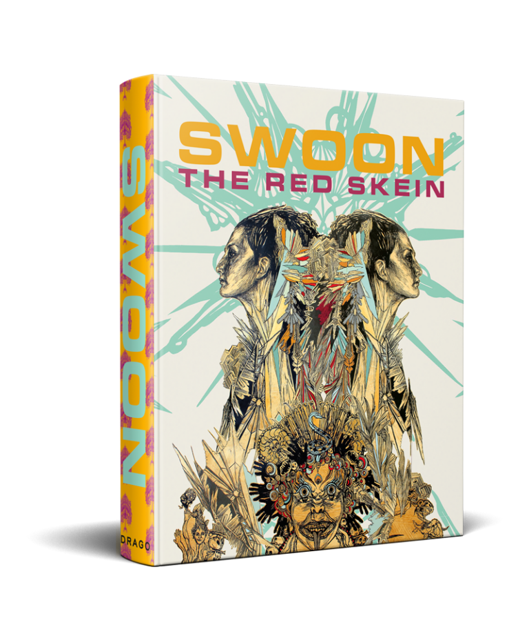 Swoon, The Red Skein World Creativity & Innovation